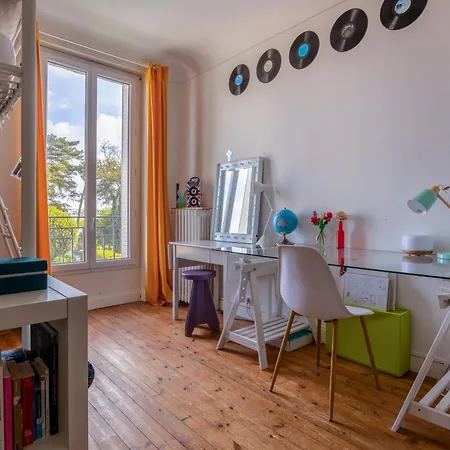 Guiton - Maison Avec Piscine Proche Centre La Rochelle Dom wakacyjny *