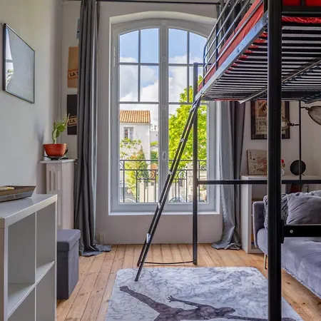 Guiton - Maison Avec Piscine Proche Centre La Rochelle Dom wakacyjny *