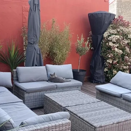 Guiton - Maison Avec Piscine Proche Centre La Rochelle * La Rochelle (Charente-Maritime)