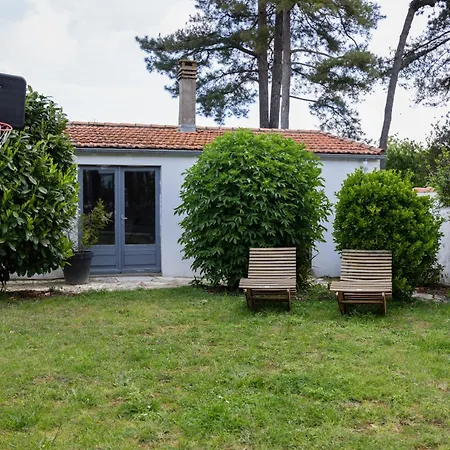 Guiton - Maison Avec Piscine Proche Centre La Rochelle بيت للعطل لا روشيل