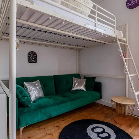 Holiday home Guiton - Maison Avec Piscine Proche Centre La Rochelle La Rochelle (Charente-Maritime)