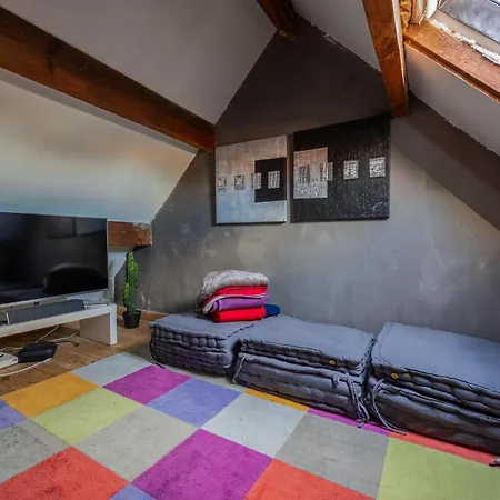 Guiton - Maison Avec Piscine Proche Centre La Rochelle Holiday home La Rochelle (Charente-Maritime)