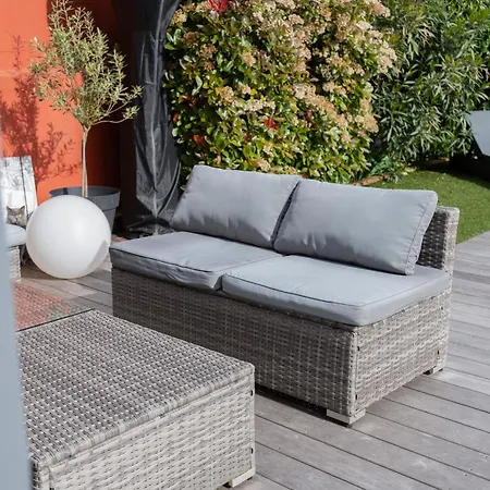 Guiton - Maison Avec Piscine Proche Centre La Rochelle * La Rochelle (Charente-Maritime)